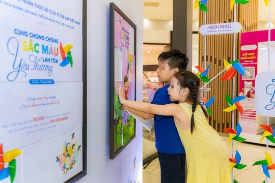 X&uacute;c động t&acirc;m sự của gi&aacute;o vi&ecirc;n dạy trẻ rối loạn phổ tự kỉ - Ảnh 1.