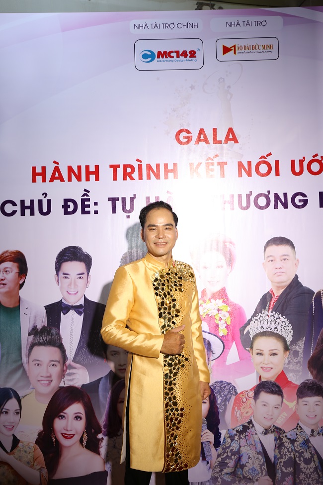 Nam vương Xuân Trường - Giám khảo cuộc thi “Thần tượng doanh nhân” mùa 4 - Ảnh 3.