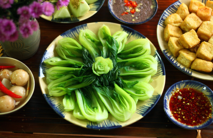 Mẹo dùng muối khi nấu ăn và cách chọn hoa quả - Ảnh 2.