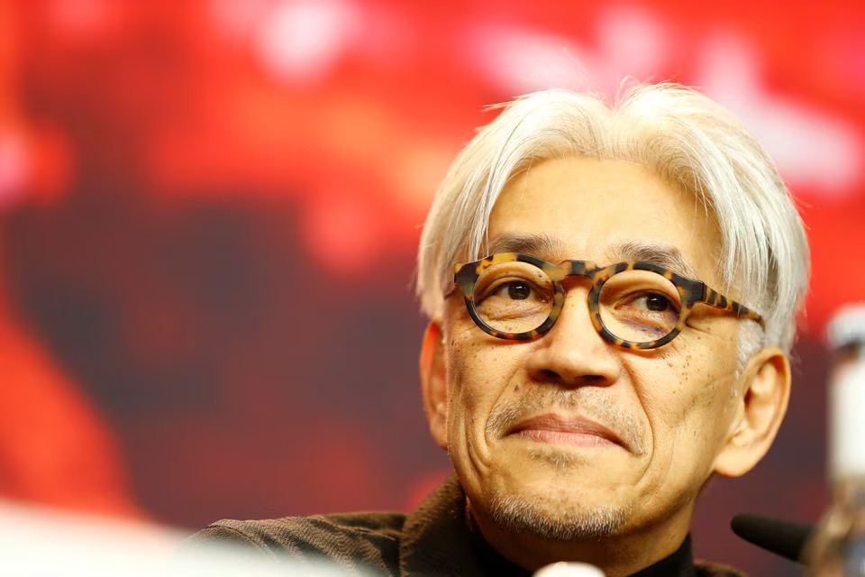 “Ông hoàng nhạc phim” Ryuichi Sakamoto qua đời