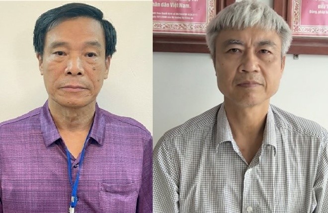 Cựu chủ tịch và cựu tổng giám đốc Cienco 1 gây thiệt hại hàng trăm tỉ đồng