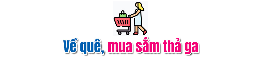 Mua sắm tưng bừng mừng lễ lớn - Ảnh 3.