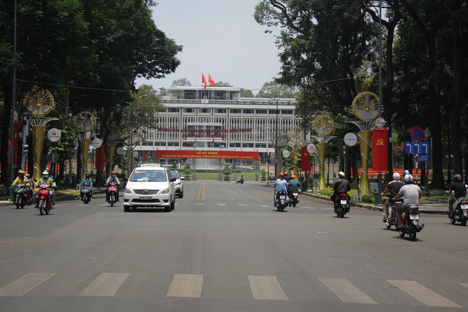 Thời tiết Nam Bộ ngày 30-4: Cảnh giác với tia UV