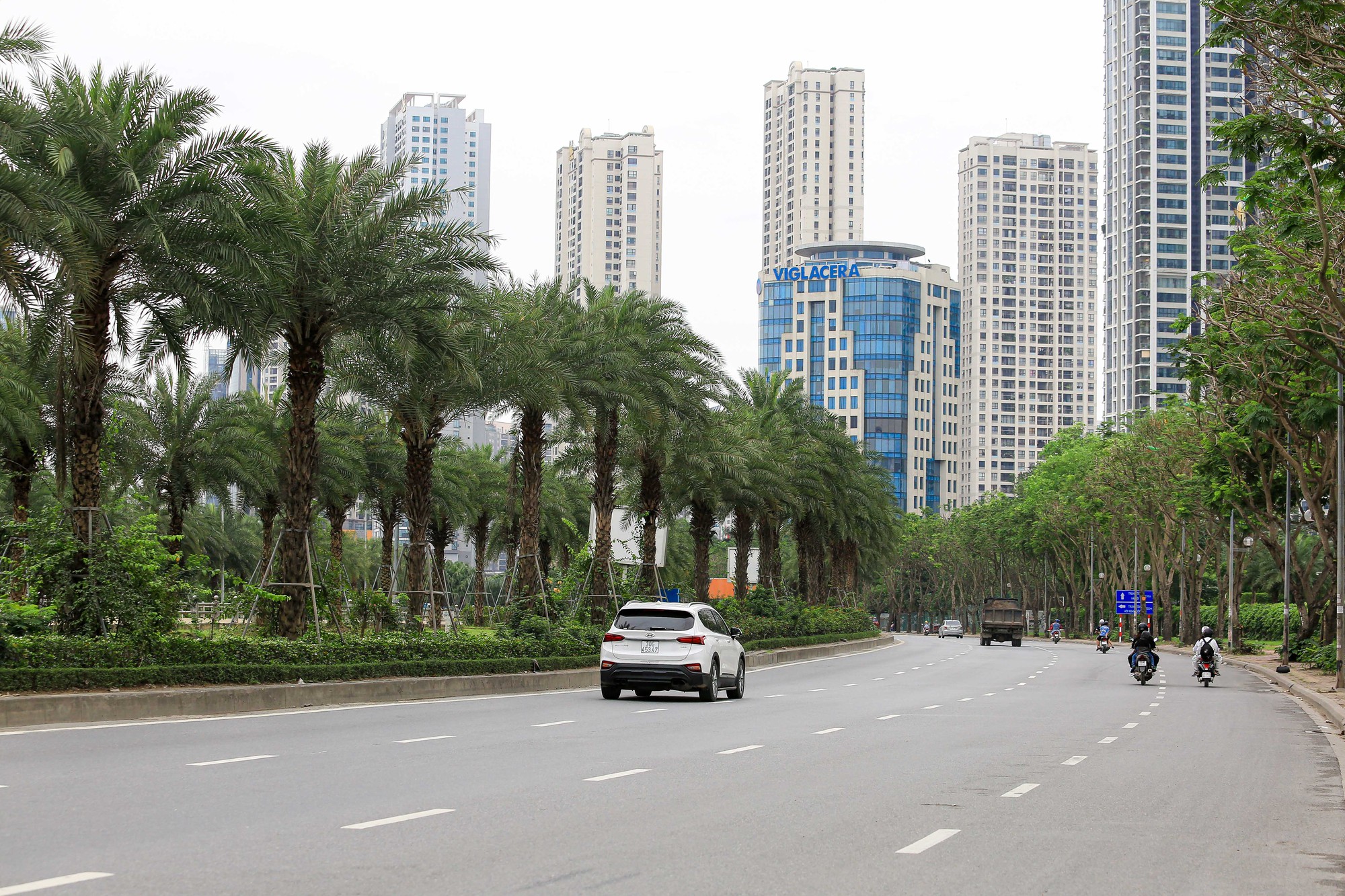 H&agrave; Nội b&igrave;nh y&ecirc;n trong ng&agrave;y Tết Độc Lập - Ảnh 4.