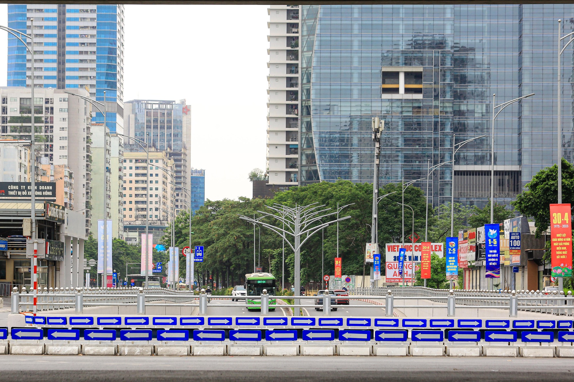 H&agrave; Nội b&igrave;nh y&ecirc;n trong ng&agrave;y Tết Độc Lập - Ảnh 5.