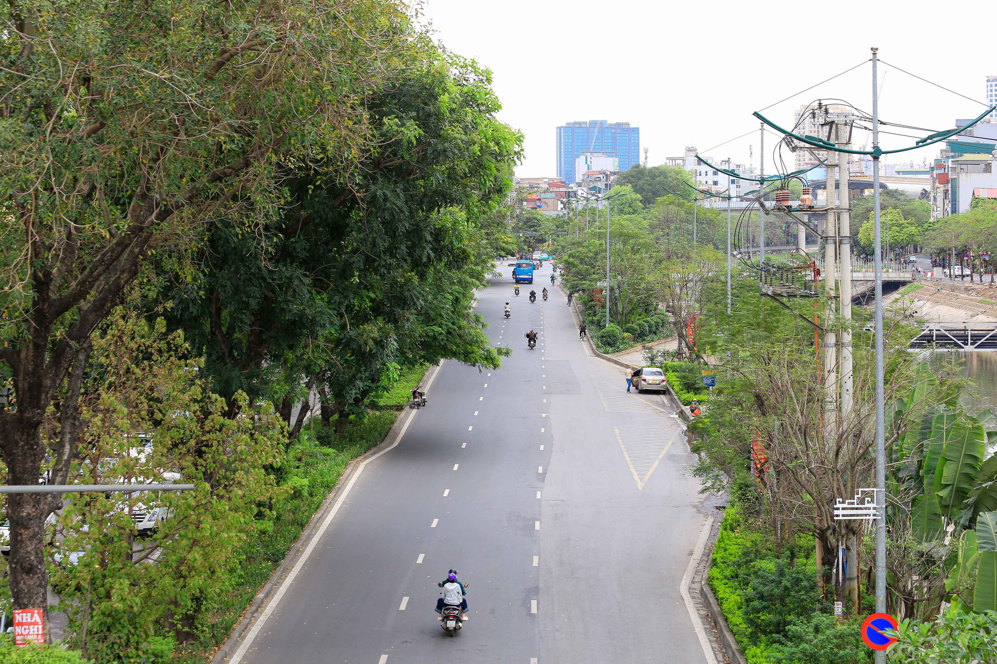 H&agrave; Nội b&igrave;nh y&ecirc;n trong ng&agrave;y Tết Độc Lập - Ảnh 9.