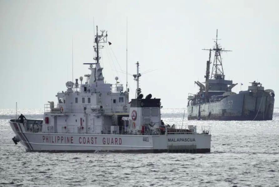 Mỹ l&ecirc;n tiếng sau vụ căng thẳng mới nhất giữa Trung Quốc - Philippines - Ảnh 2.