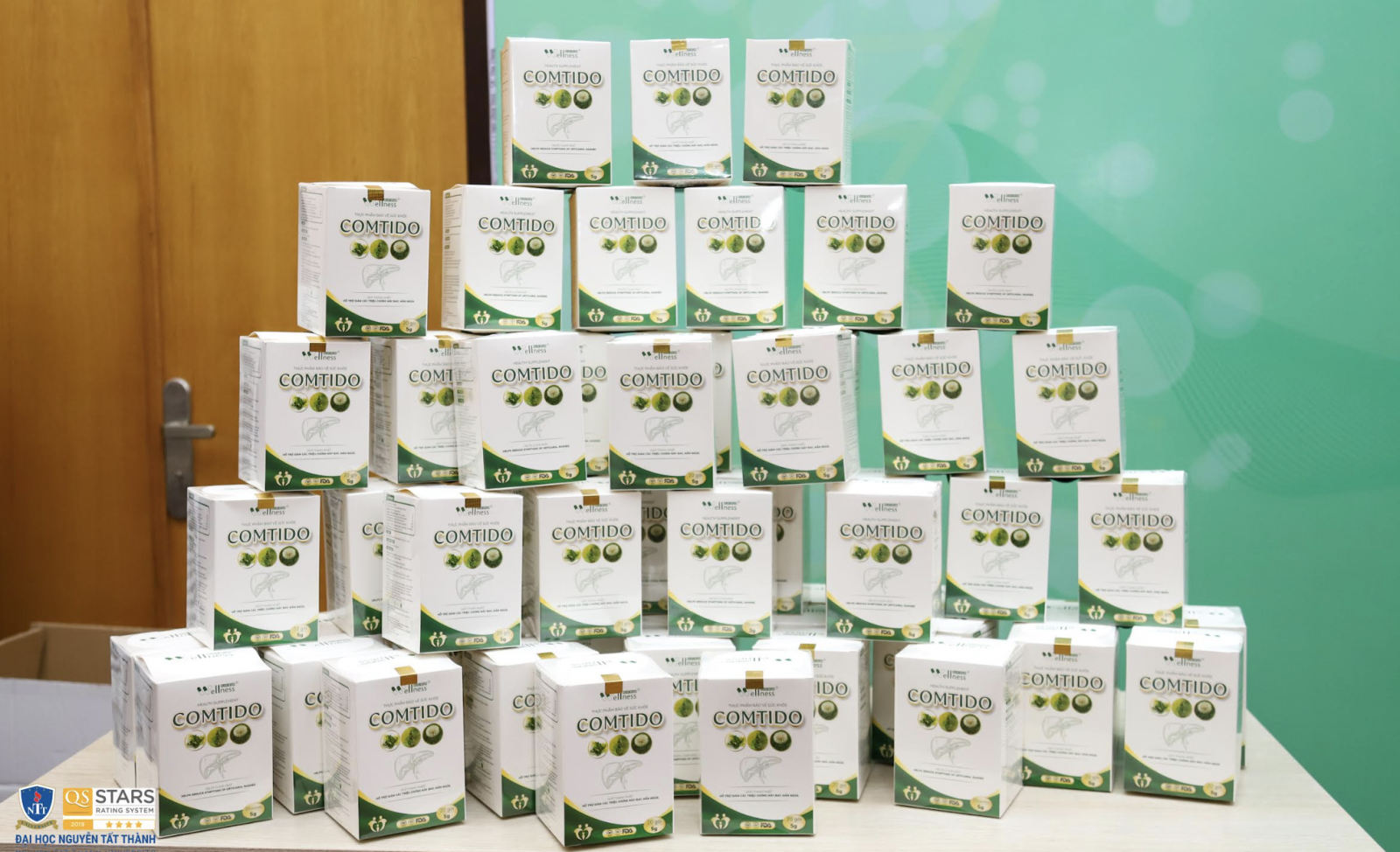 Nhiều c&ocirc;ng tr&igrave;nh nghi&ecirc;n cứu của sinh vi&ecirc;n được chuyển giao c&ocirc;ng nghệ, cho ra sản phẩm - Ảnh 1.