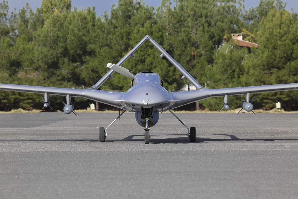 Thổ Nhĩ Kỳ tr&igrave;nh l&agrave;ng t&ecirc;n lửa h&agrave;nh tr&igrave;nh tr&ecirc;n UAV chiến đấu - Ảnh 2.