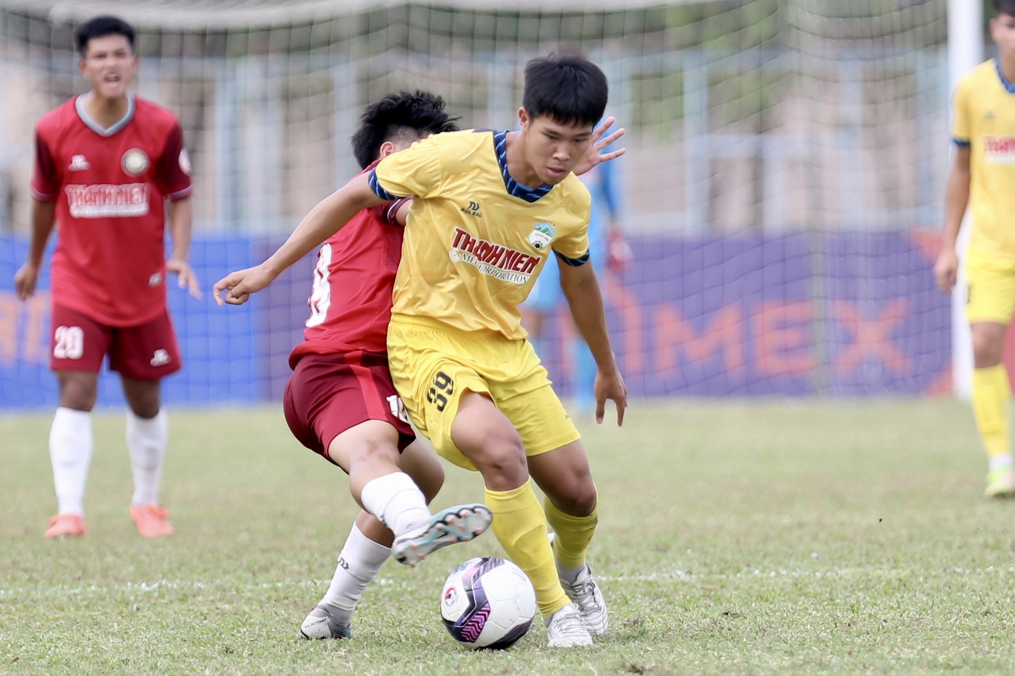 U19 VĐQG 2023: HAGL thất bại, xác định 4 đội bóng vào bán kết