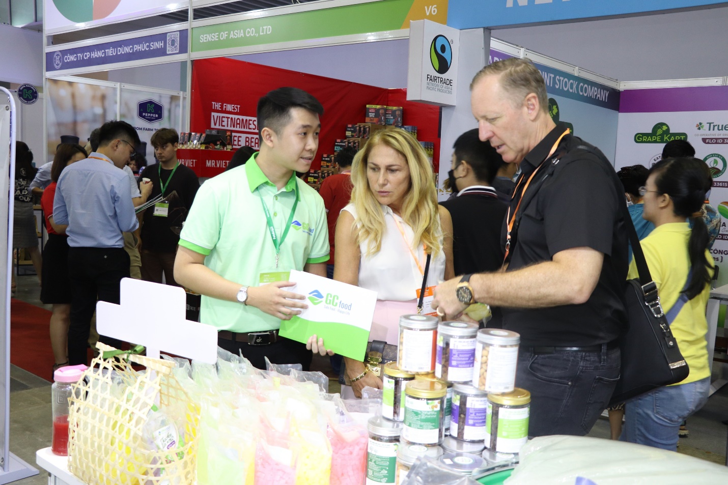 GC Food vươn l&ecirc;n tốp đầu ở mảng chế biến thực phẩm - Ảnh 3.