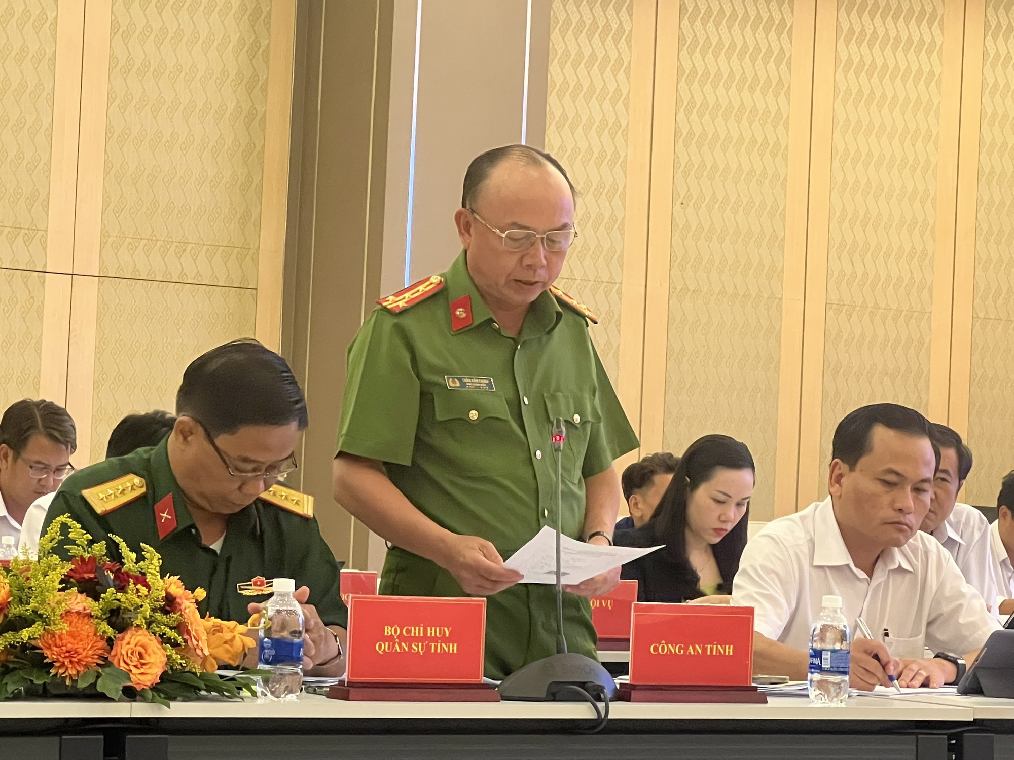Nóng: Công an Bình Dương thông tin vụ giám đốc người nước ngoài sát hại nữ kế toán