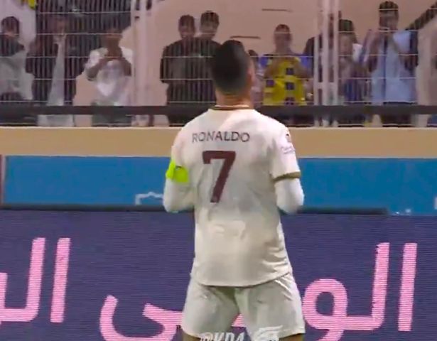 Ronaldo tỏa s&aacute;ng, Al Nassr thắng đậm chủ nh&agrave; Al Adalah - Ảnh 4.