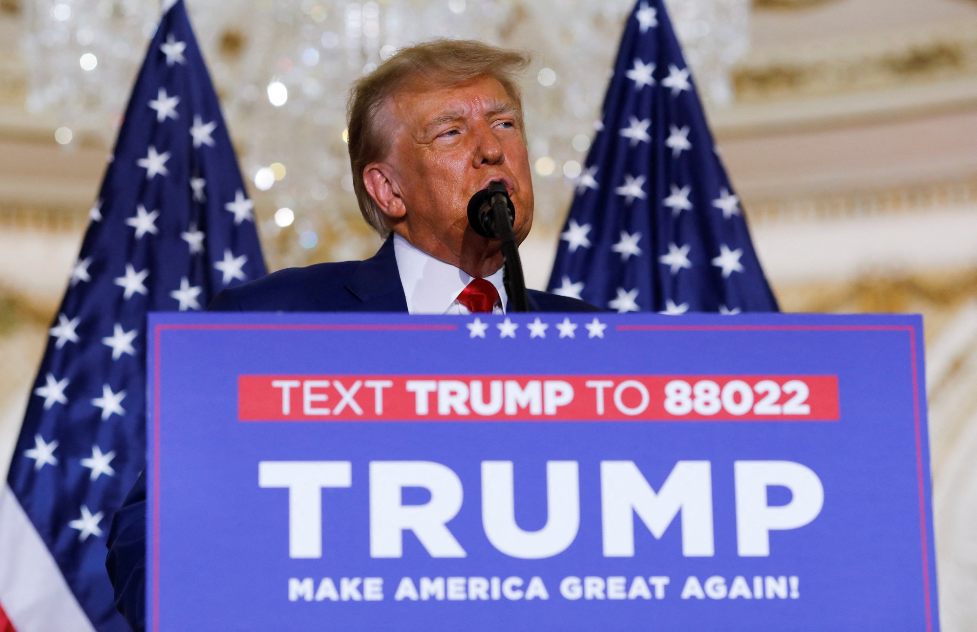 Nếu bị kết &aacute;n, &ocirc;ng Donald Trump phải đối mặt với điều g&igrave;? - Ảnh 1.
