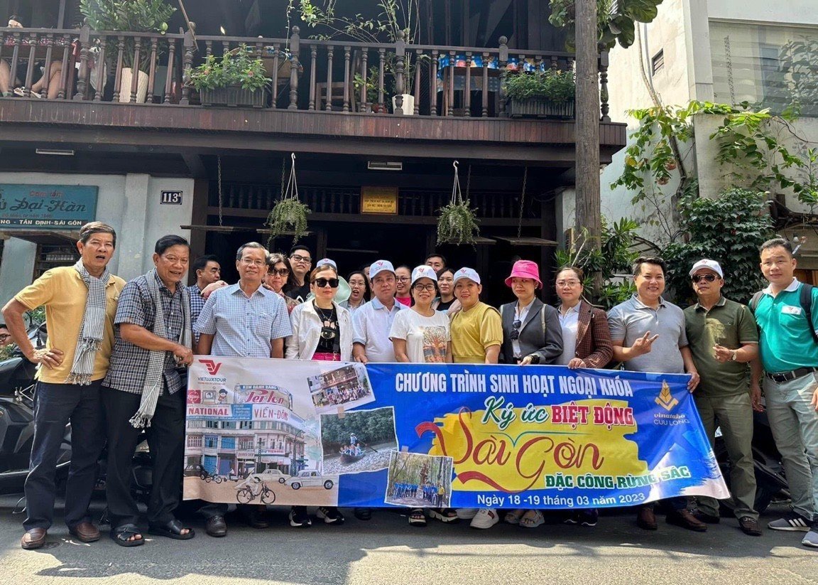 Lữ hành Vietluxtour tăng trải nghiệm “Du lịch chất” tại Ngày hội Du lịch TP HCM
