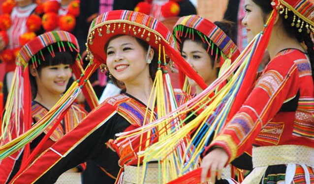 Hấp dẫn, đặc sắc "Ngày Văn hóa các dân tộc Việt Nam"