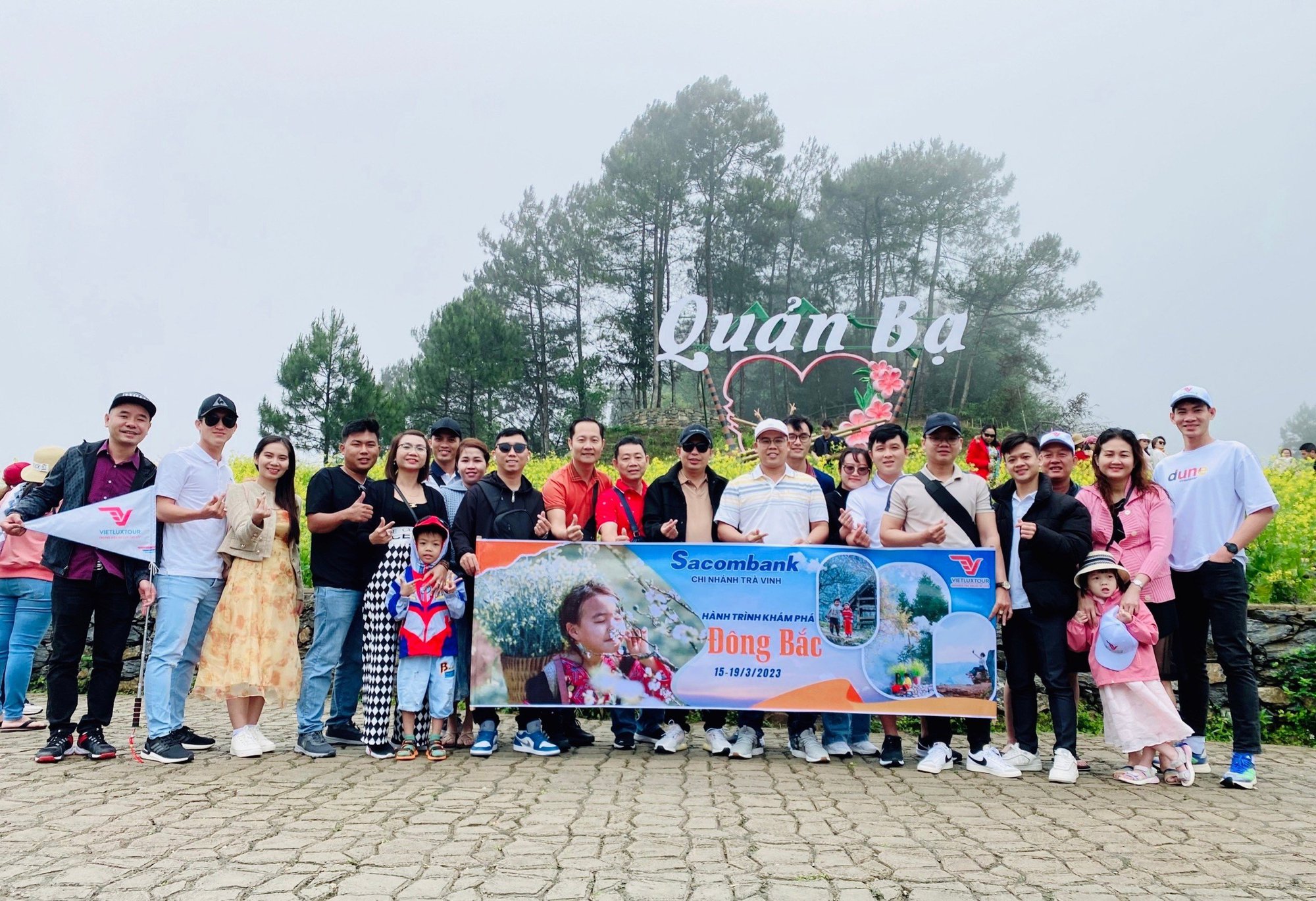 Lữ hành Vietluxtour tung loạt tour chất, ưu đãi “khủng” tại Ngày hội Du lịch TP HCM