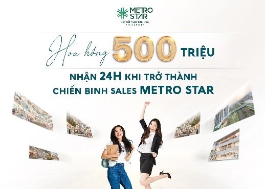 Nhận hoa hồng trong vòng 24 giờ dành cho Sales đẳng cấp