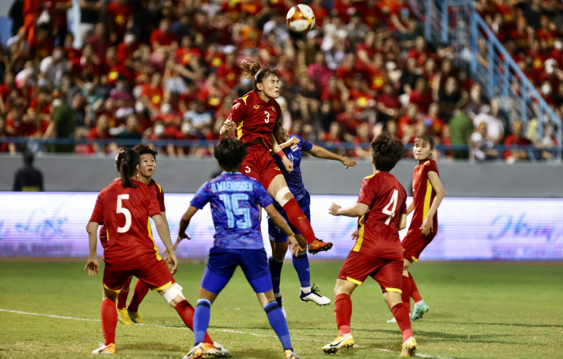 SEA Games 32: Nữ Việt Nam rơi bảng kh&oacute;, U22 Việt Nam đối đầu sớm Th&aacute;i Lan - Ảnh 2.