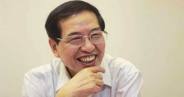 Phó Giáo sư Bùi Mạnh Nhị qua đời