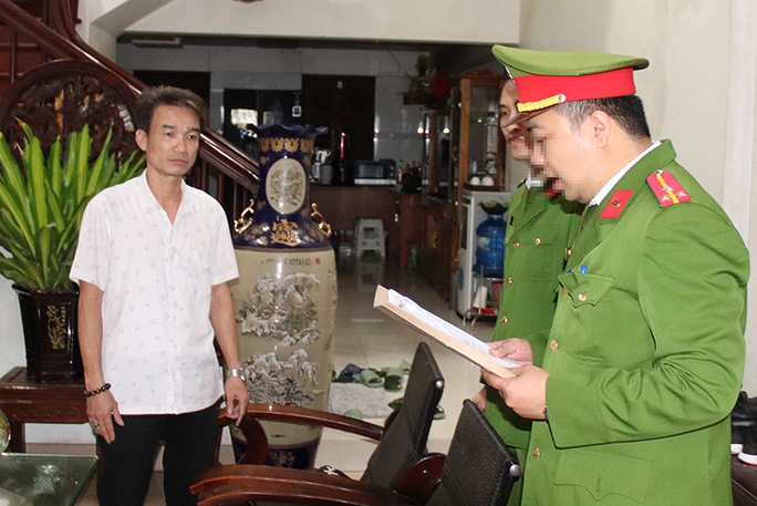 Thông tin mới sau vụ Công an tỉnh Quảng Bình bắt ông Dương Trung Dũng