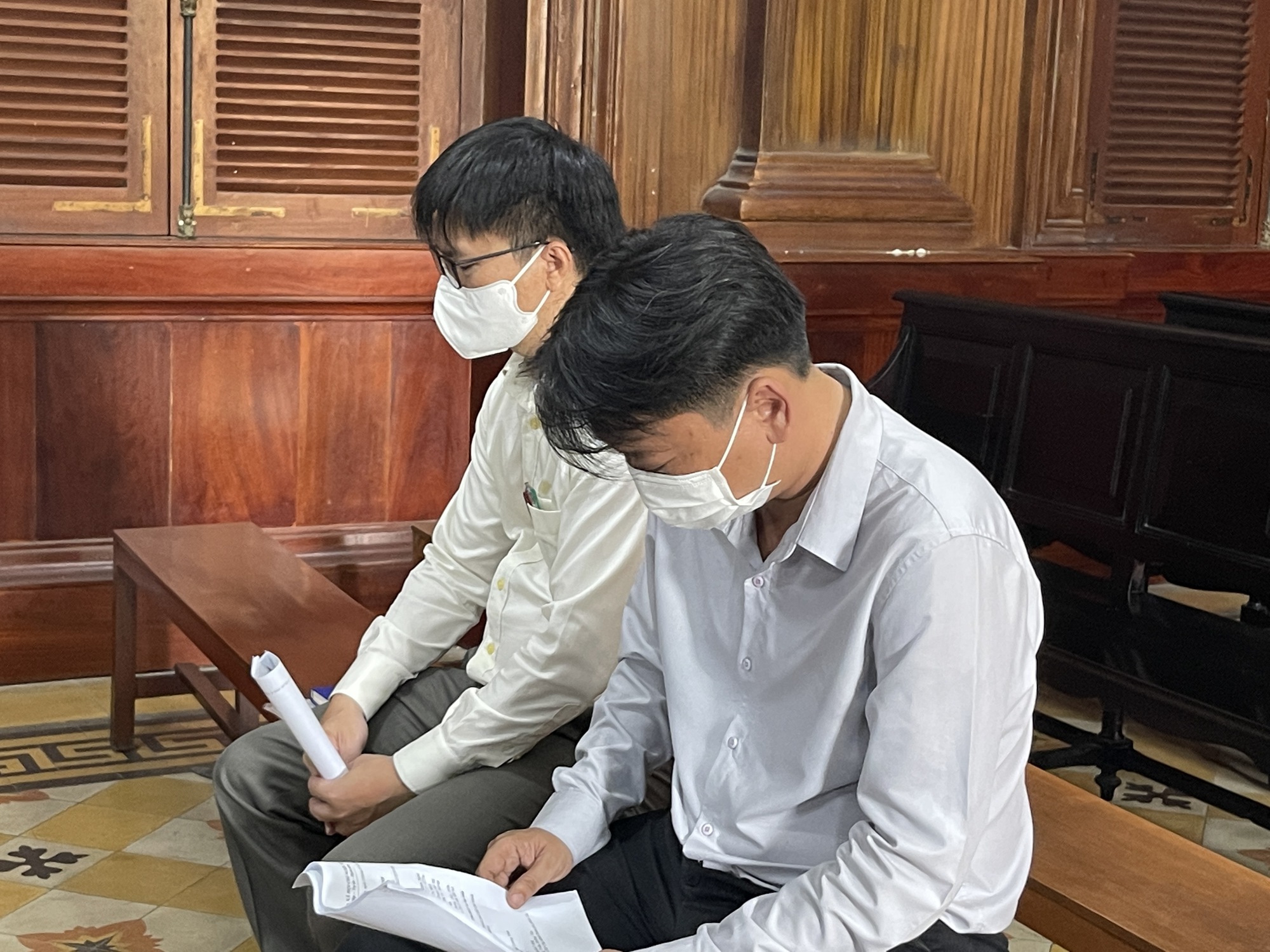 Có dấu hiệu bỏ lọt tội phạm vụ cháy chung cư Carina? - Ảnh 1.