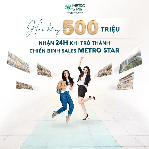 Nhận hoa hồng trong v&ograve;ng 24 giờ d&agrave;nh cho Sales đẳng cấp - Ảnh 2.