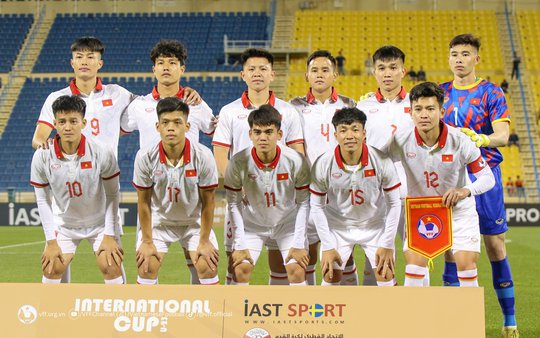 HLV Troussier kh&ocirc;ng qu&aacute; bất ngờ khi U22 Việt Nam v&agrave;o bảng tử thần - Ảnh 4.