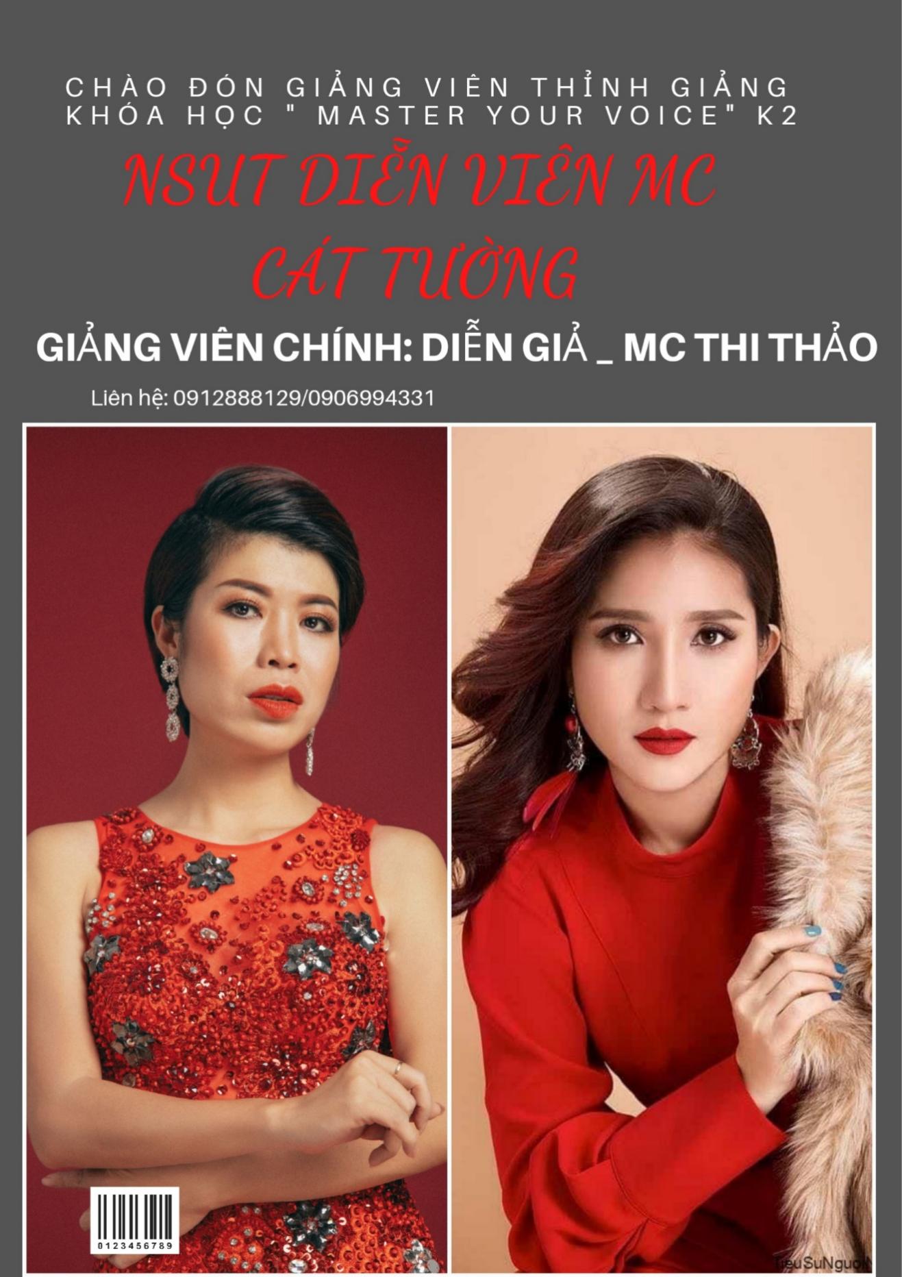Diễn giả, MC Thi Thảo với khóa học đặc biệt “Giọng nói vạn người mê” - Ảnh 6.