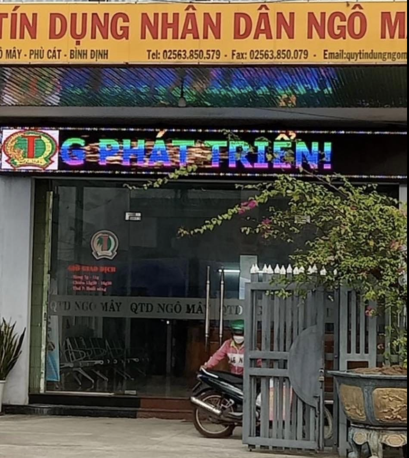Vì sao NHNN không xử lý chủ tịch cùng nữ thành viên HĐQT quỹ tín dụng “mây mưa” trong cơ quan?