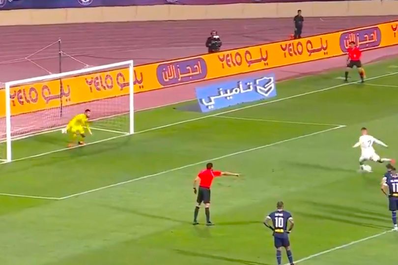 Ronaldo tỏa s&aacute;ng, Al Nassr thắng đậm chủ nh&agrave; Al Adalah - Ảnh 1.
