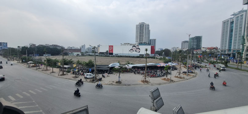 Mạnh tay thu hồi "đất vàng" bỏ hoang