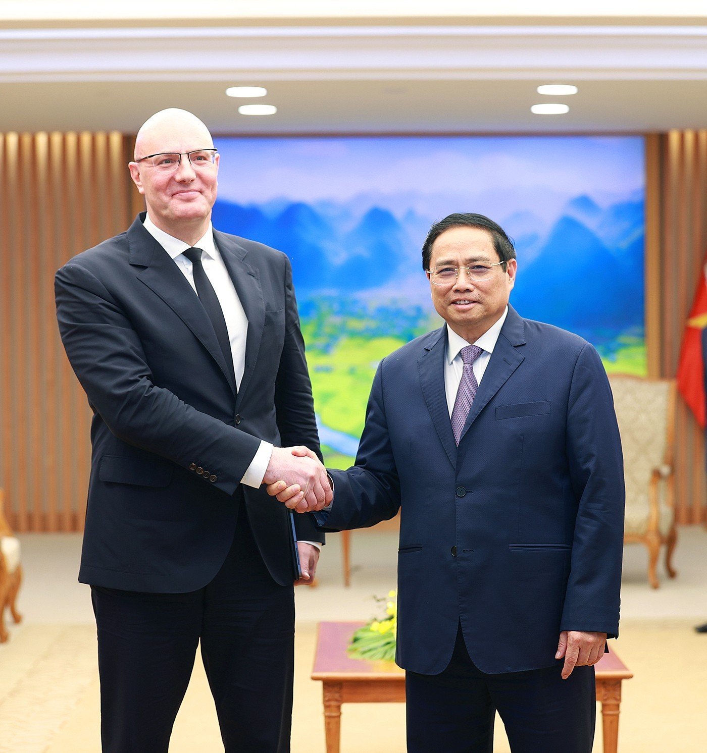 N&acirc;ng cao kim ngạch thương mại Việt - Nga - Ảnh 1.