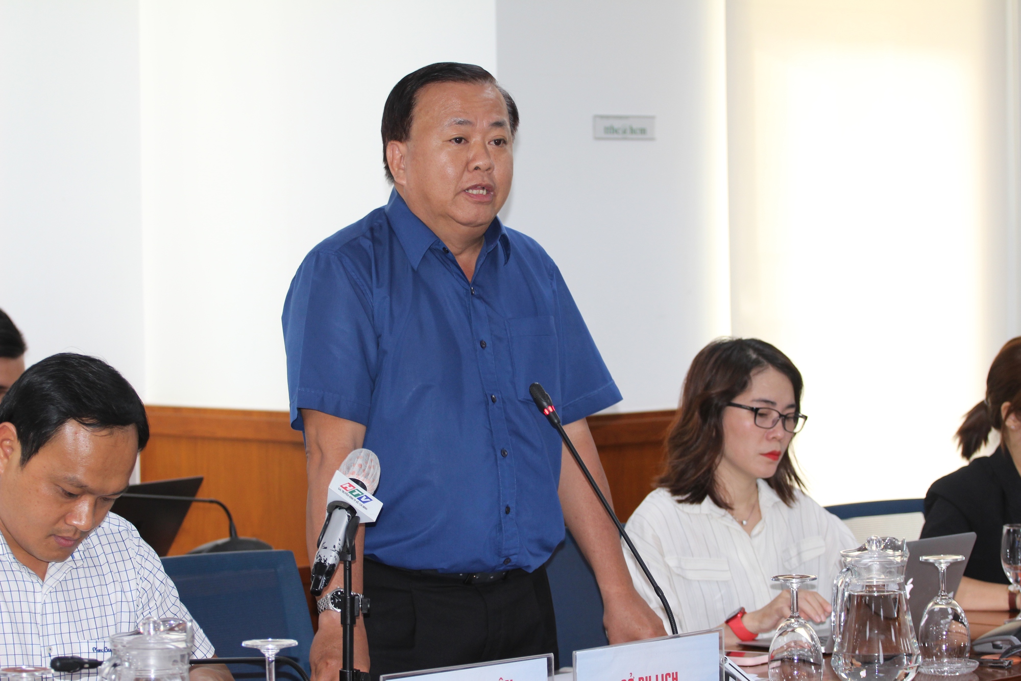 Thanh tra Sở Du lịch TP HCM lên tiếng về nạn chèo kéo, "chặt chém" khách du lịch