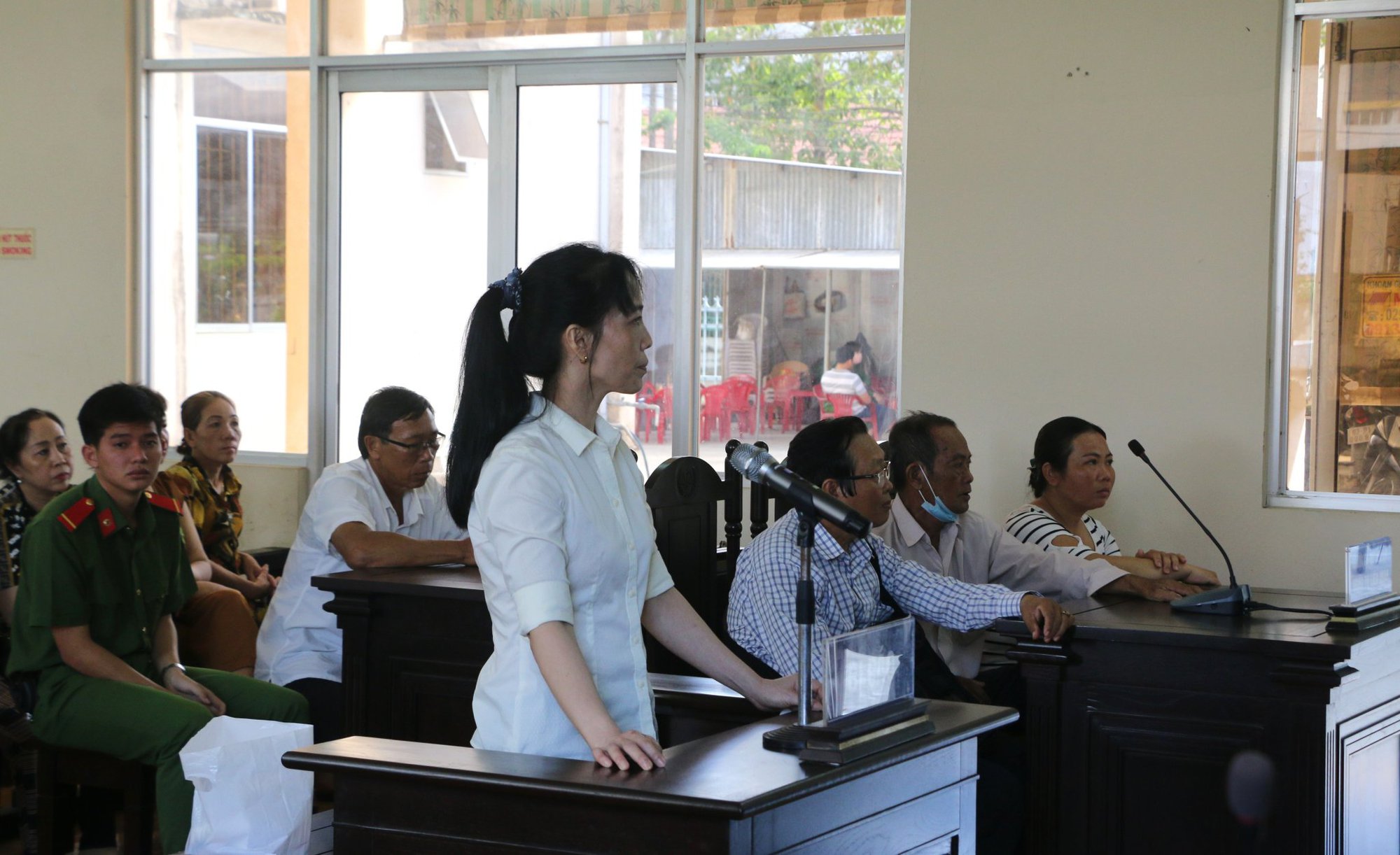 Giả danh luật sư để chiếm đoạt tiền tỉ