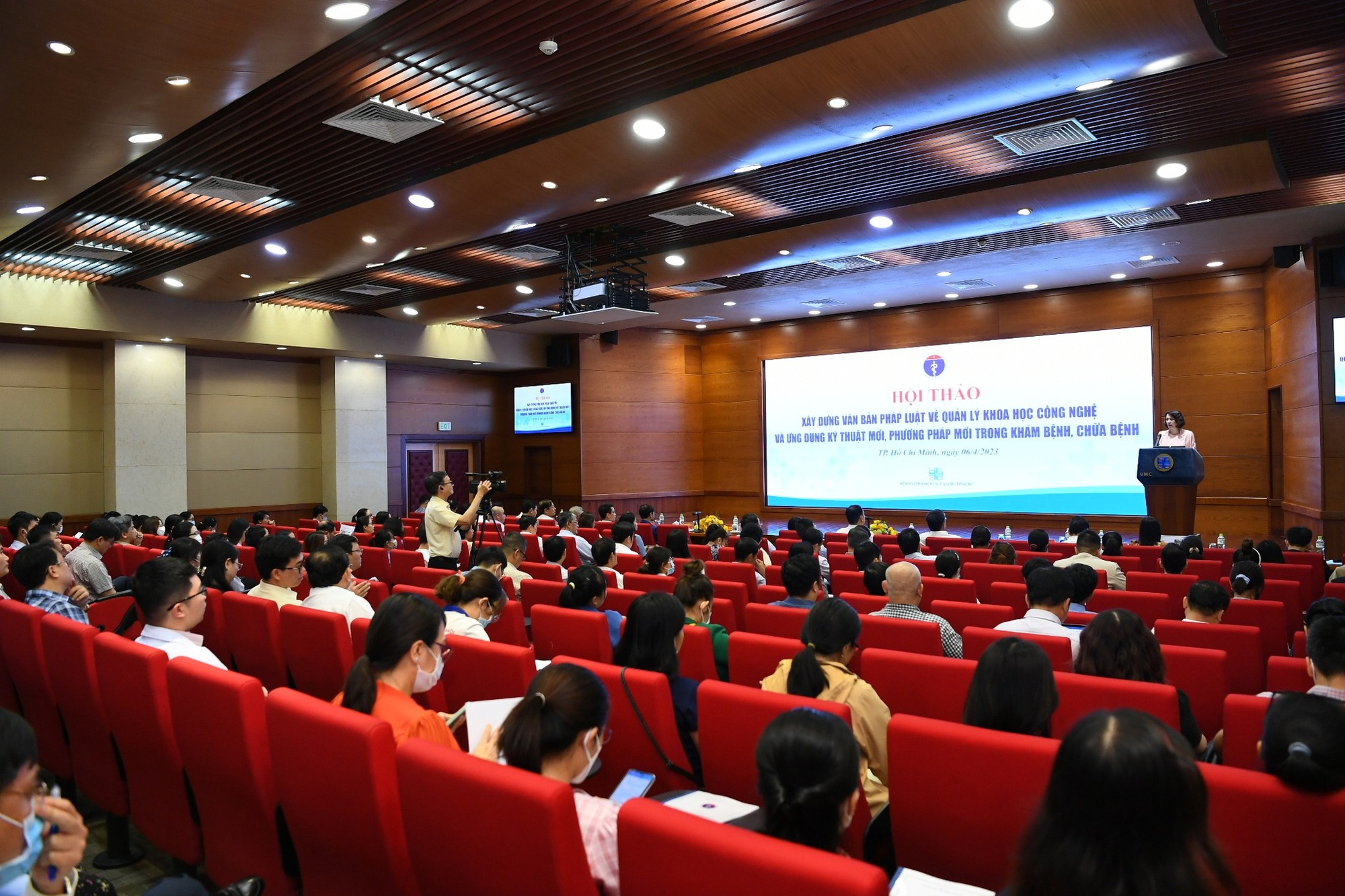Bộ Y tế lấy ý kiến để xây dựng chính sách, chiến lược phát triển ngành