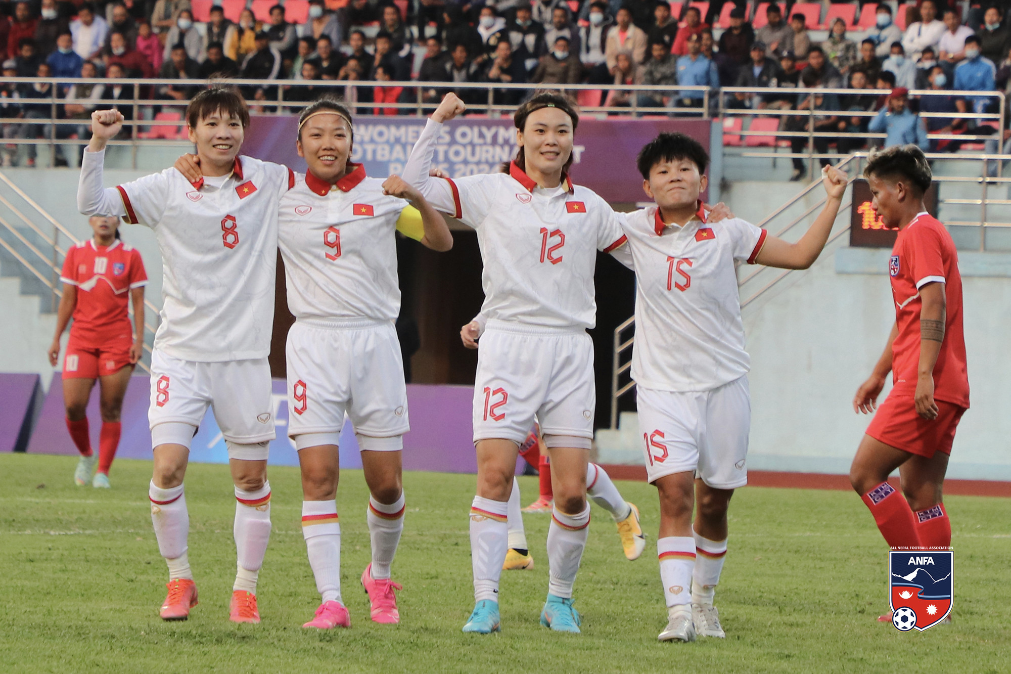 Lịch thi đấu của b&oacute;ng đ&aacute; Việt Nam tại SEA Games 32 - Ảnh 2.
