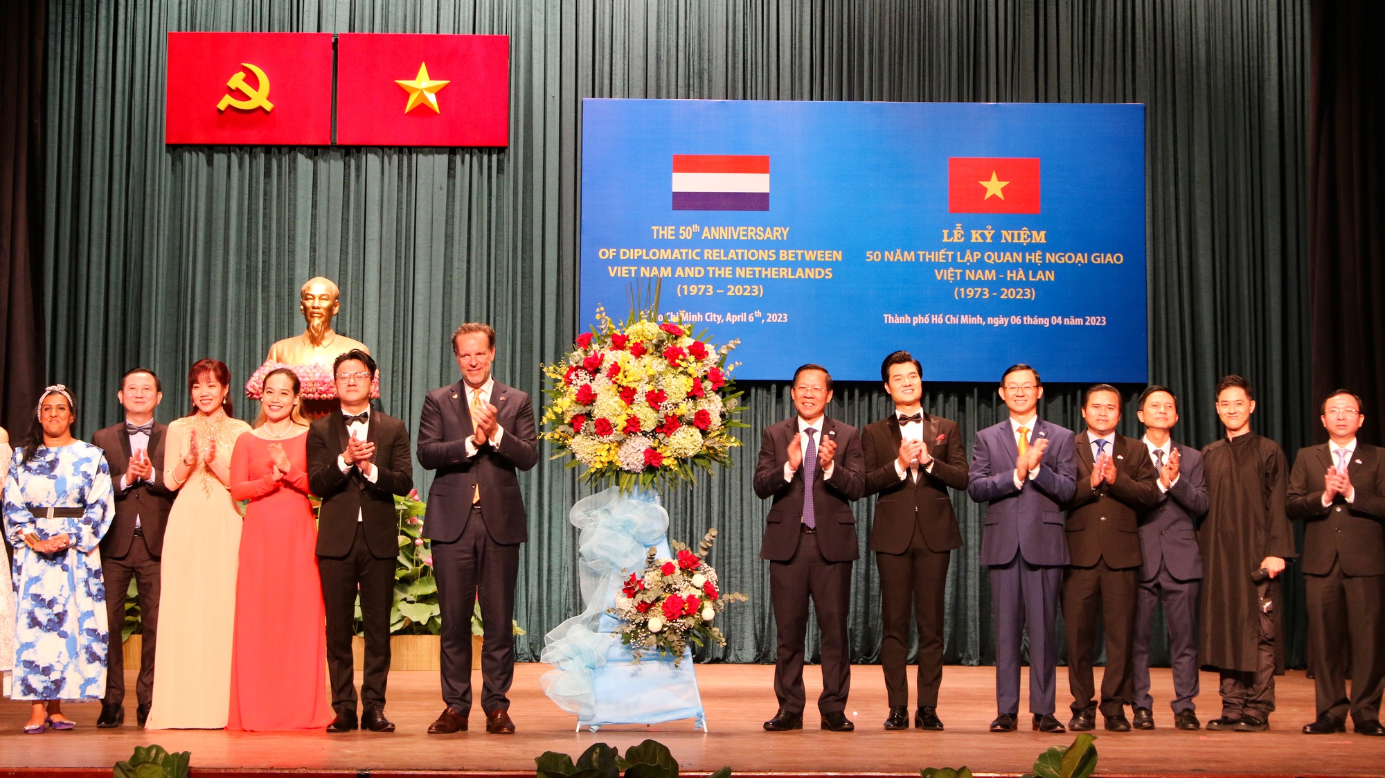 H&agrave; Lan đầu tư 185 dự &aacute;n v&agrave;o TP HCM - Ảnh 3.