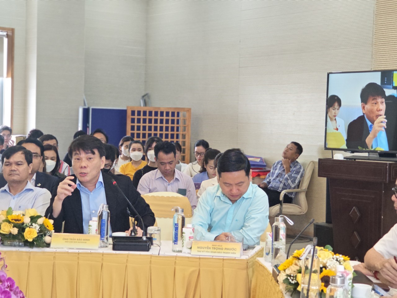 Vua mía đường Đặng Văn Thành góp ý về xây dựng thương hiệu nông sản Việt - Ảnh 2.