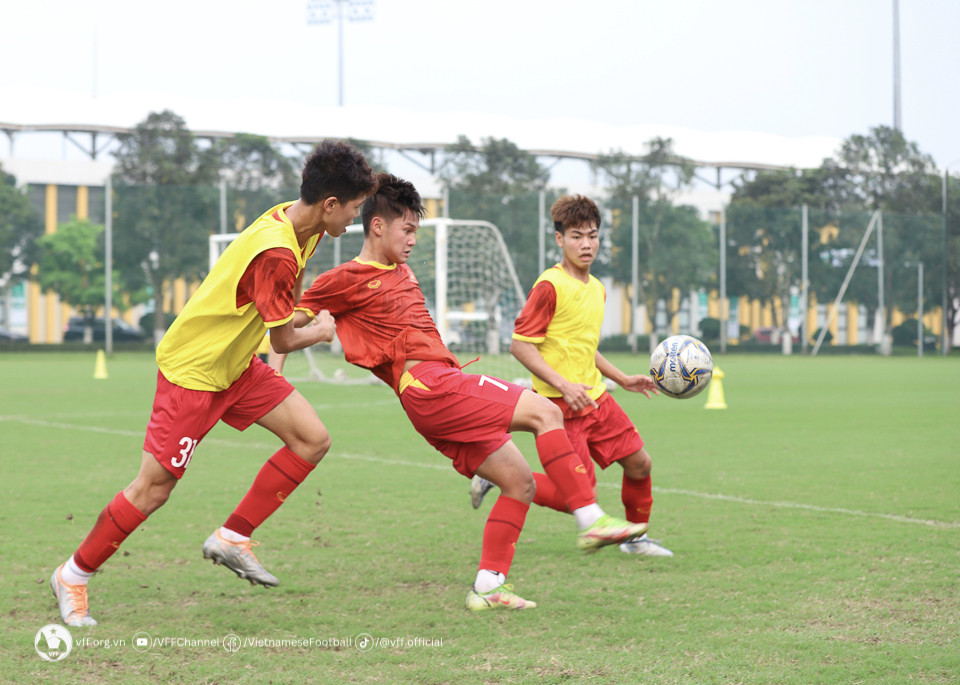 Lịch thi đấu của b&oacute;ng đ&aacute; Việt Nam tại SEA Games 32 - Ảnh 1.
