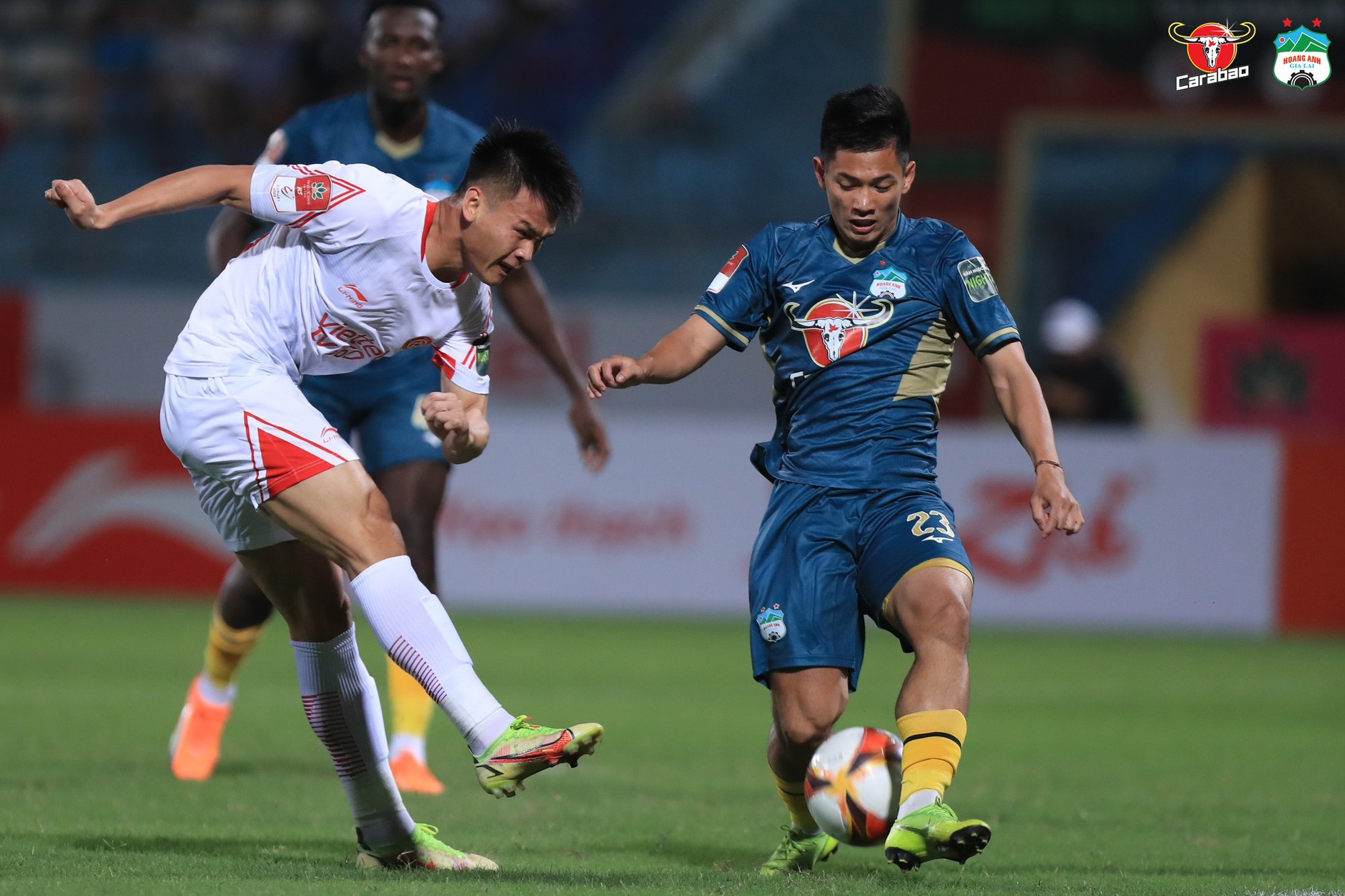 V-League 2023 được khuấy động trở lại