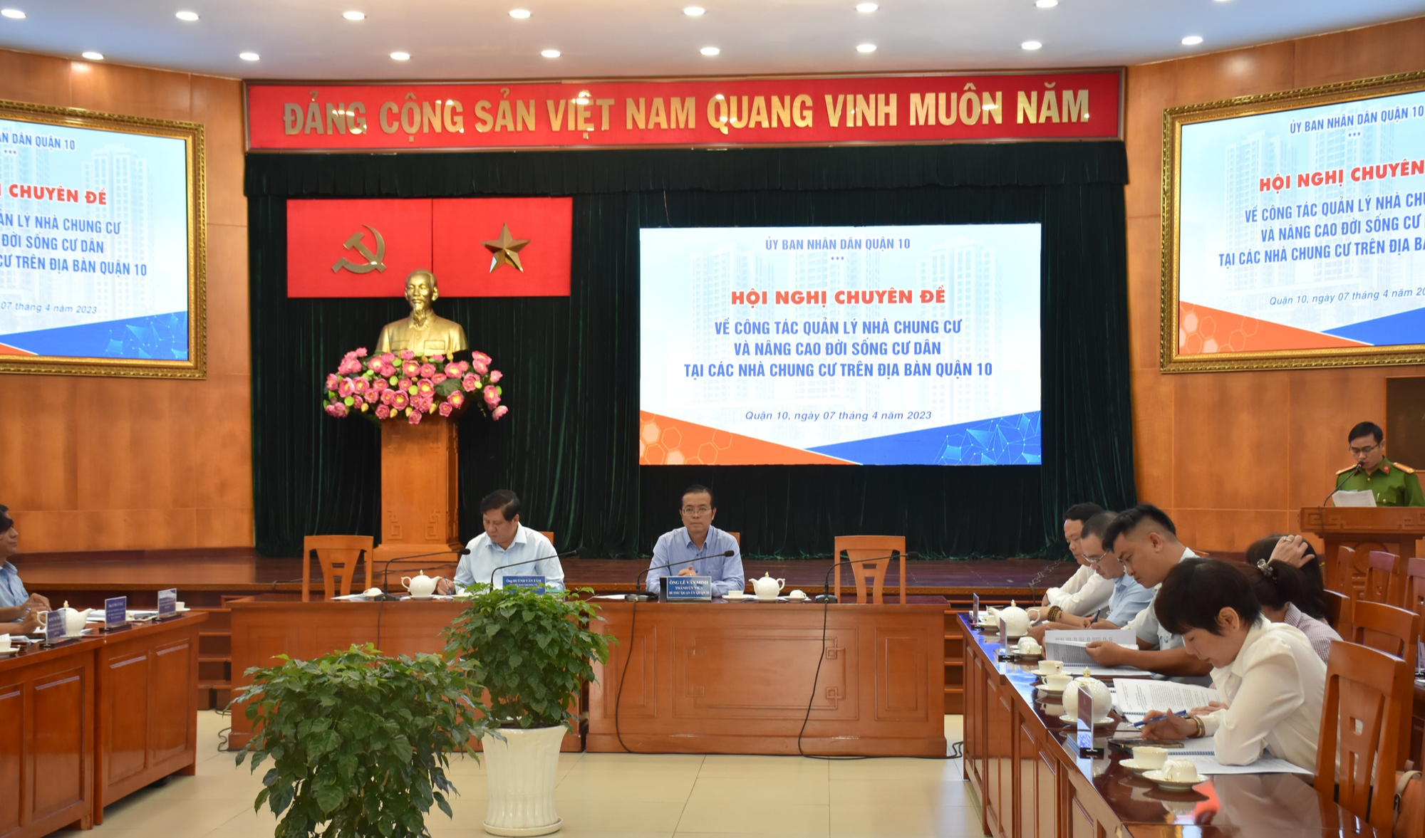 Kiến nghị xử lý nguyên nhân mâu thuẫn giữa chủ đầu tư và cư dân