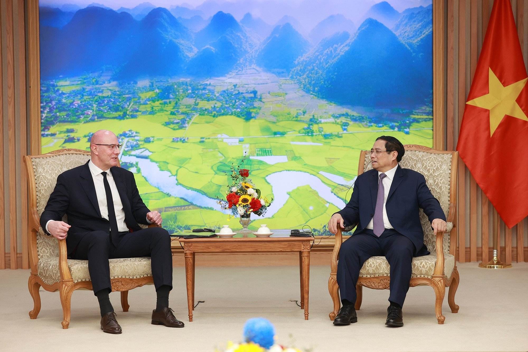Nâng cao kim ngạch thương mại Việt - Nga