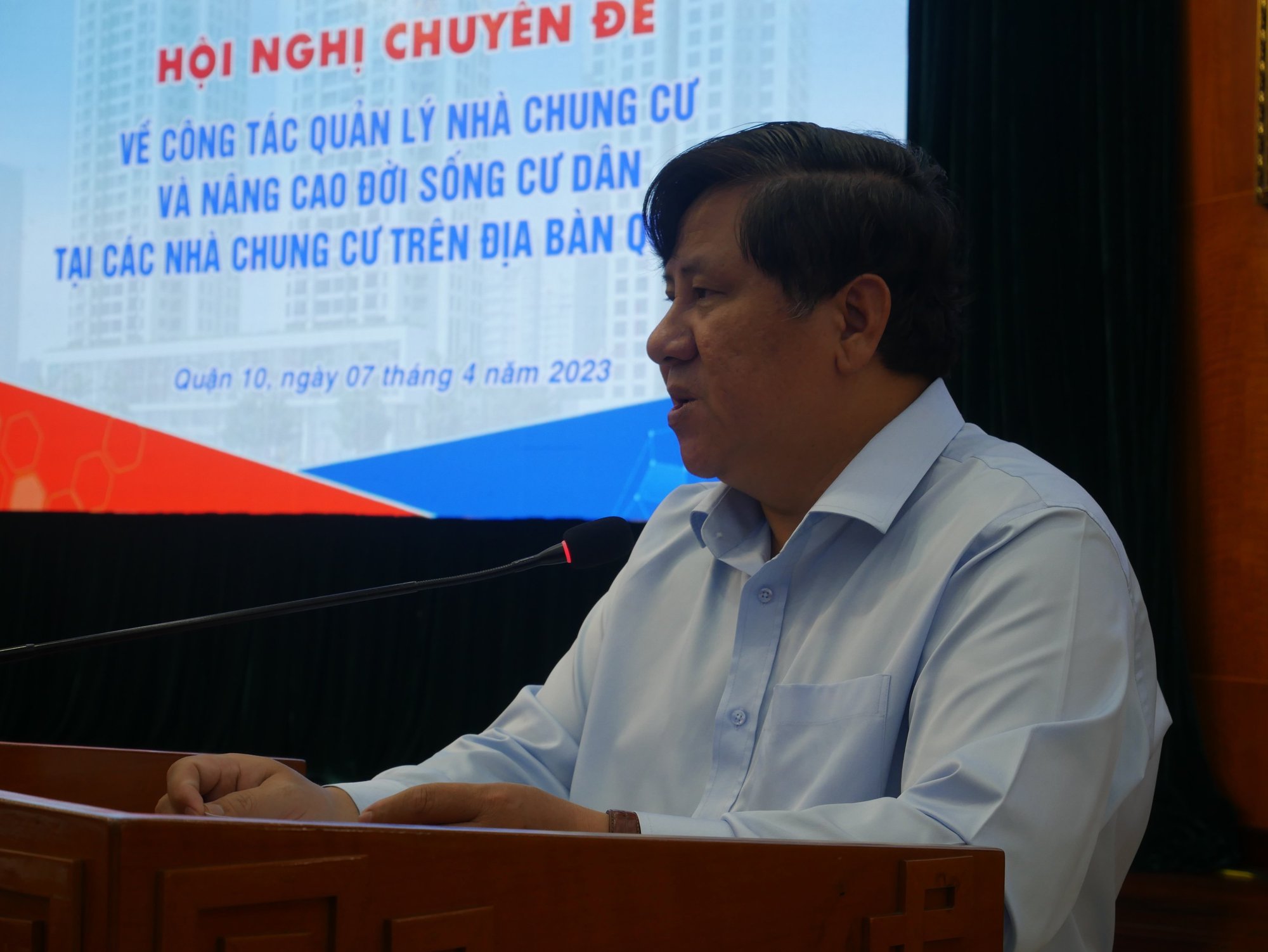Kiến nghị xử l&yacute; nguy&ecirc;n nh&acirc;n m&acirc;u thuẫn giữa chủ đầu tư v&agrave; cư d&acirc;n - Ảnh 2.