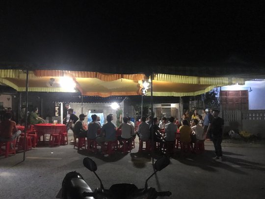Quảng Trị: Một học sinh lớp 9 bị đ&acirc;m tử vong - Ảnh 1.