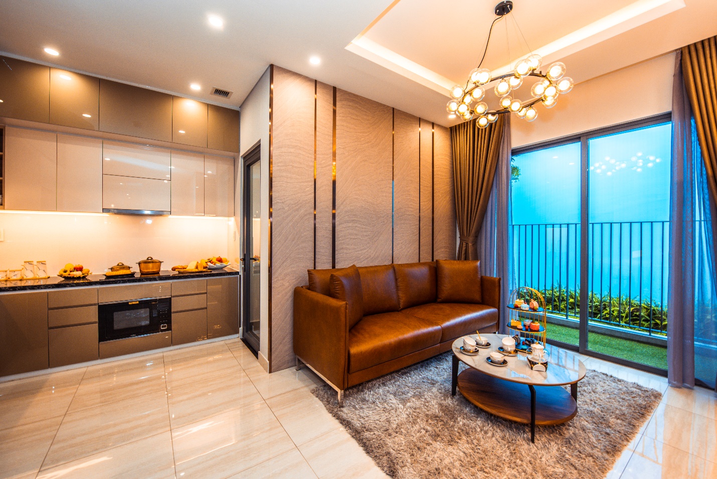 10 yếu tố làm nên giá trị căn 2 phòng ngủ Happy One Central