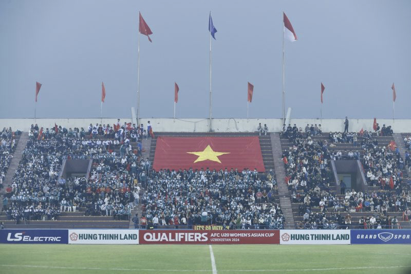 U20 nữ Việt Nam nhận lợi thế lớn từ AFC trước v&ograve;ng loại 2 U20 Asian Cup - Ảnh 2.