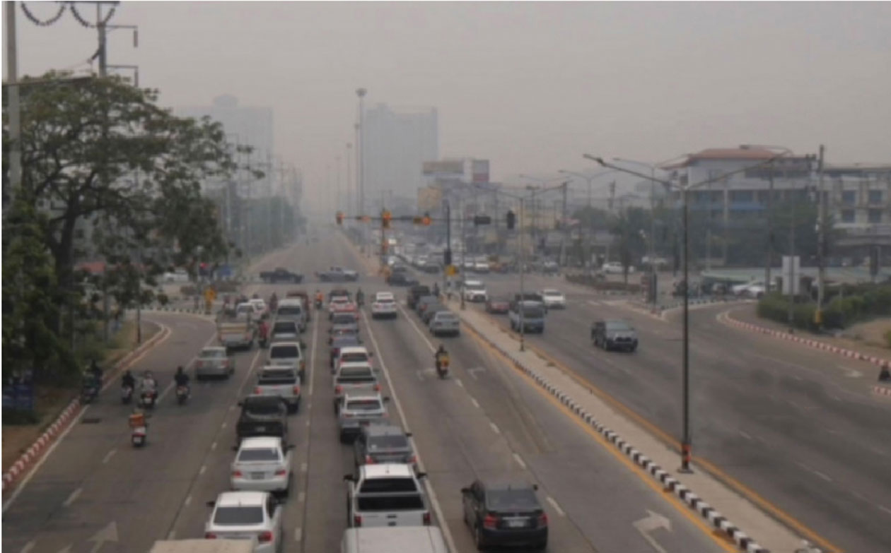 Nỗ lực đối ph&oacute; kh&oacute;i m&ugrave; xuy&ecirc;n bi&ecirc;n giới ở Đ&ocirc;ng Nam &Aacute; - Ảnh 1.