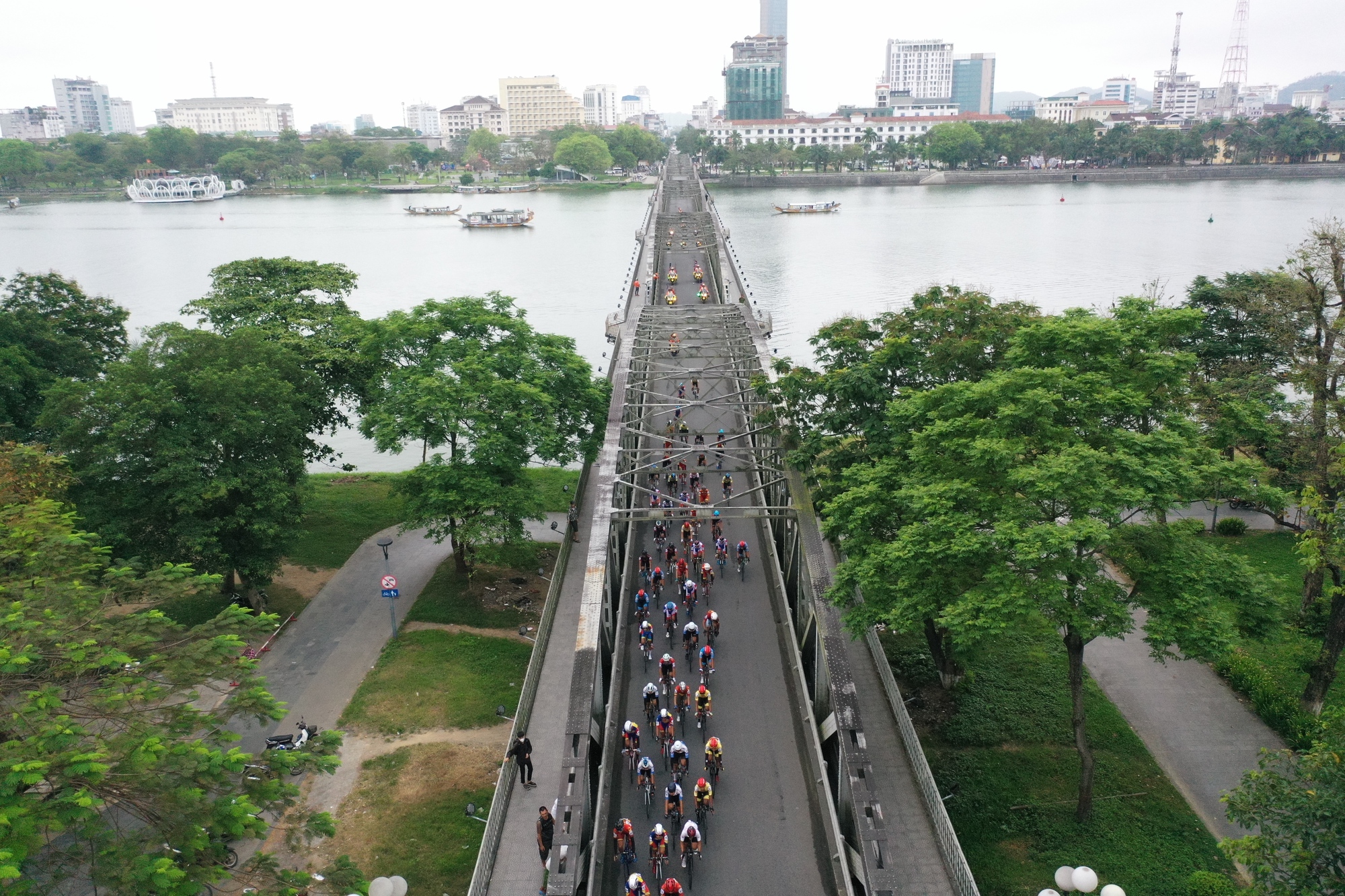 Tuấn Kiệt x&eacute; &Aacute;o xanh sau chặng 6 C&uacute;p truyền h&igrave;nh TP HCM - T&ocirc;n Đ&ocirc;ng &Aacute; 2023 - Ảnh 3.