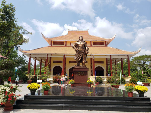 Những người giữ đất: Võ Duy Dương và căn cứ Đồng Tháp Mười